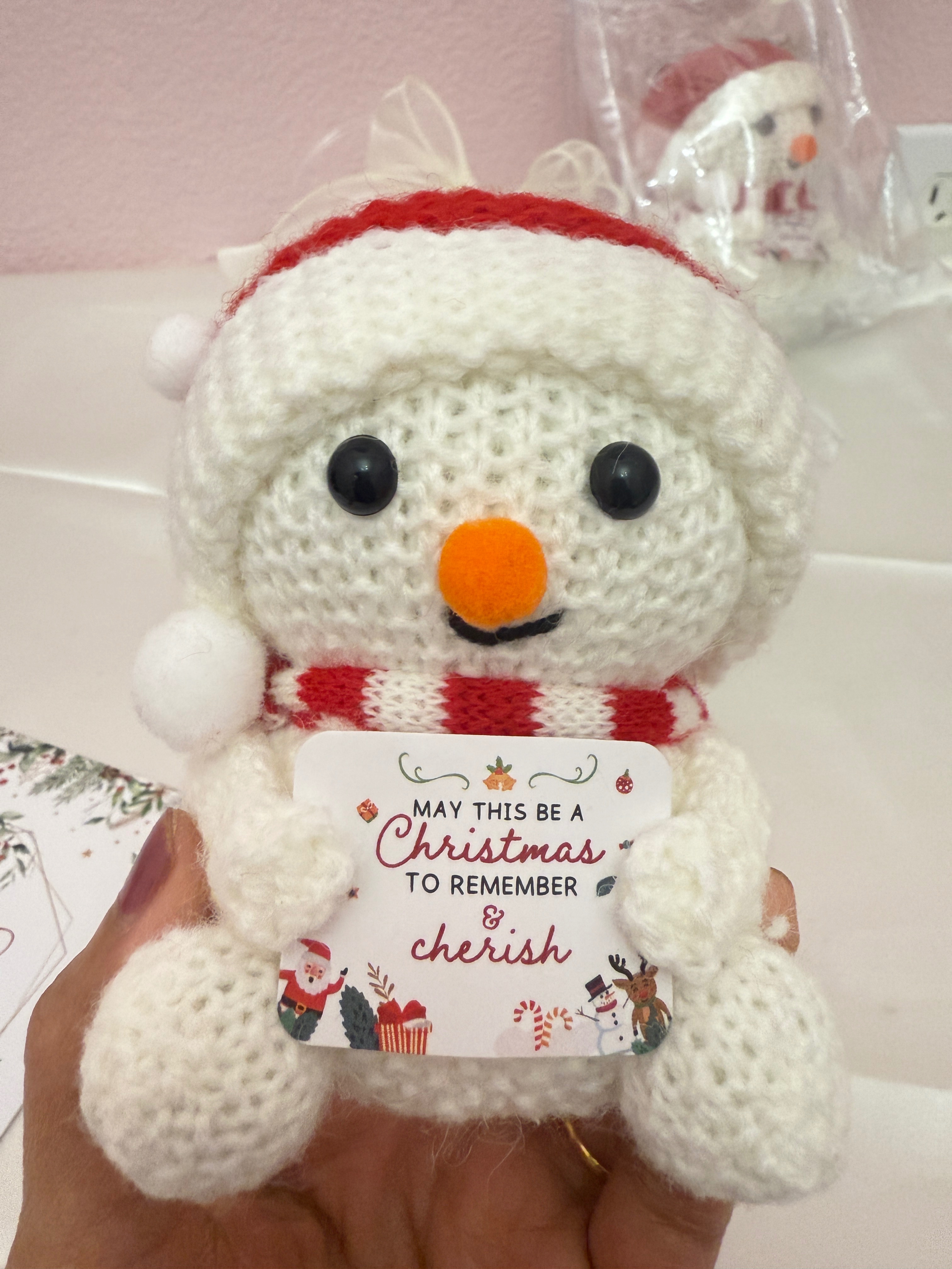Seasonal gifting