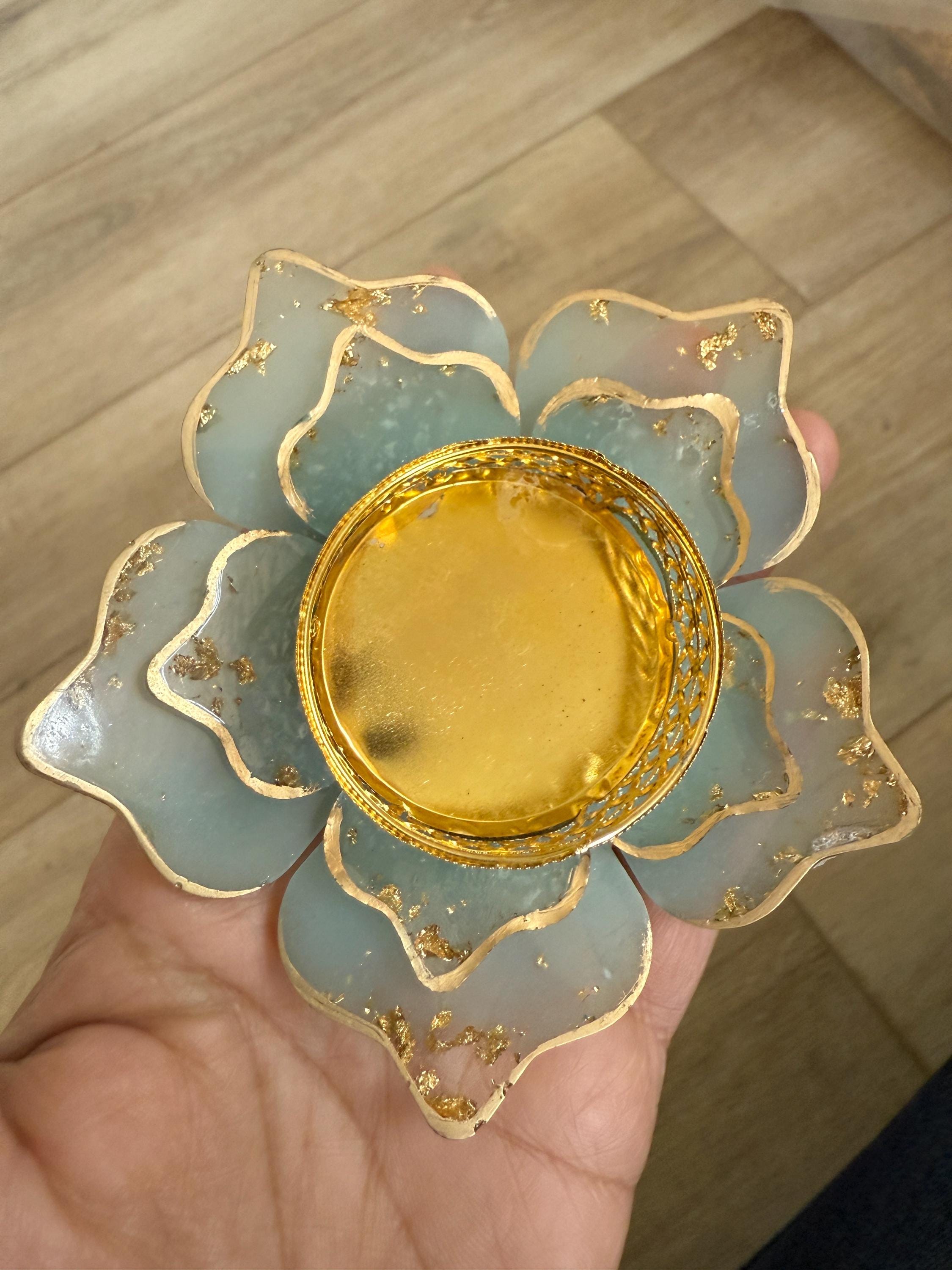 Tealight holder gift set for events